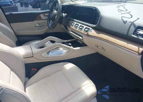 2020 Mercedes-Benz Gle 350 4Matic из США, поврежденный, VIN 4JGFB4KB1LA215620